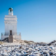 St Helena Bay lighthouse