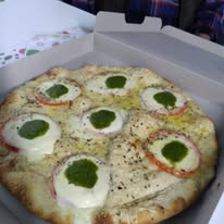 Margharita pizza