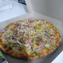Regina pizza