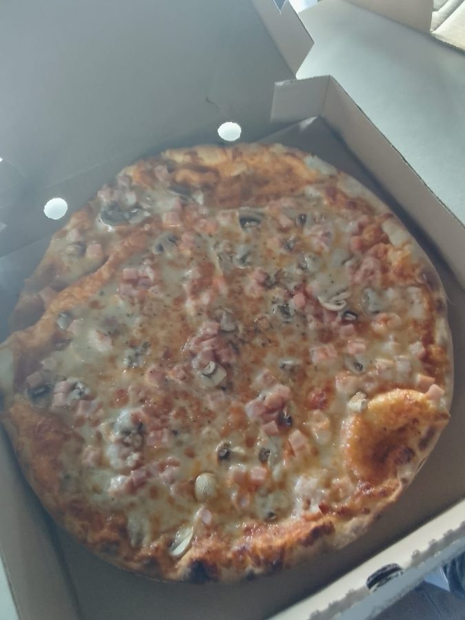 Regina pizza